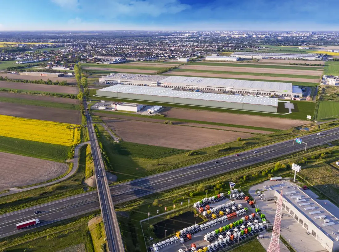 Colquimica Adhesives powiększa się  w SEGRO Logistics Park Poznań, Komorniki